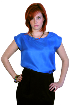 Silk Shells by Royal Silk®, $42-$55. Silk Tee - Silk Shell.